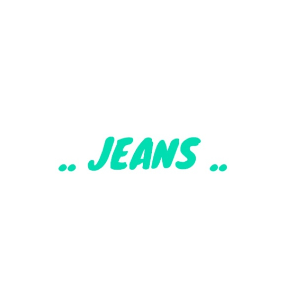Jeans 👖